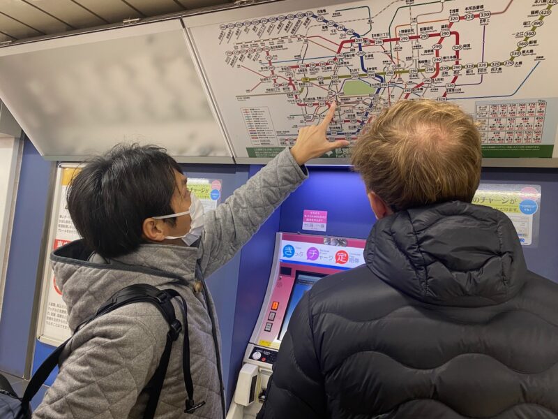 Tokyo, Japan. Image © PlanetSKI
